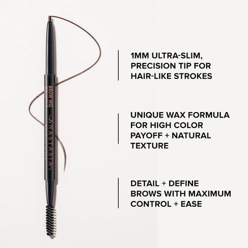 Anastasia Beverly Hills Brow Wiz® Ultra-Slim Precision Brow Pencil