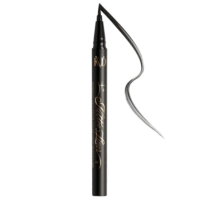 KVD tattoo LINER TROOPER BLACK