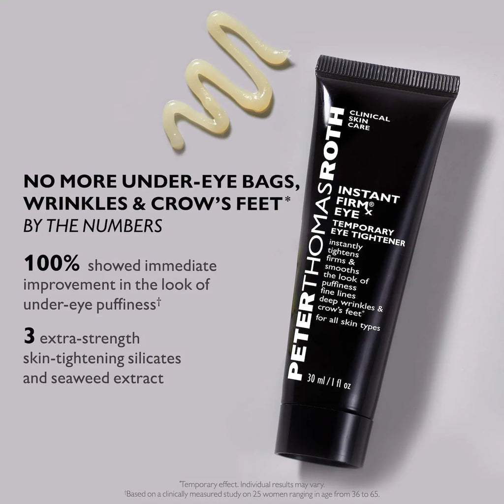 Peter Thomas Roth  Instant FIRMx® Eye Temporary Eye Tightener 30ML