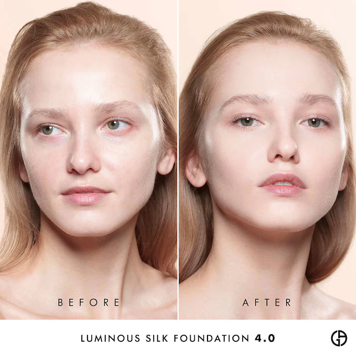 Armani Beauty Luminous Silk Perfect Glow Flawless Oil-Free Foundation