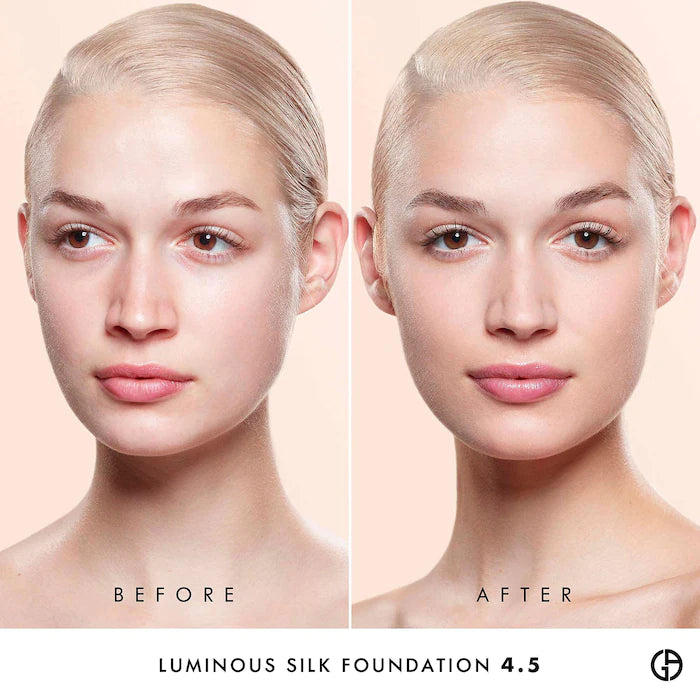 Armani Beauty Luminous Silk Perfect Glow Flawless Oil-Free Foundation