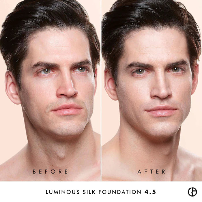 Armani Beauty Luminous Silk Perfect Glow Flawless Oil-Free Foundation