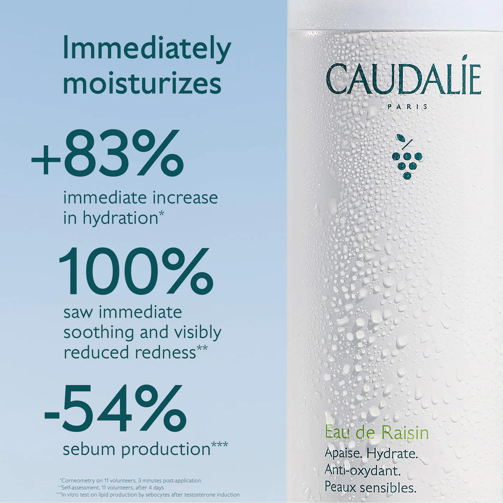 Caudalie  Grape Water Moisturizing Face Mist
