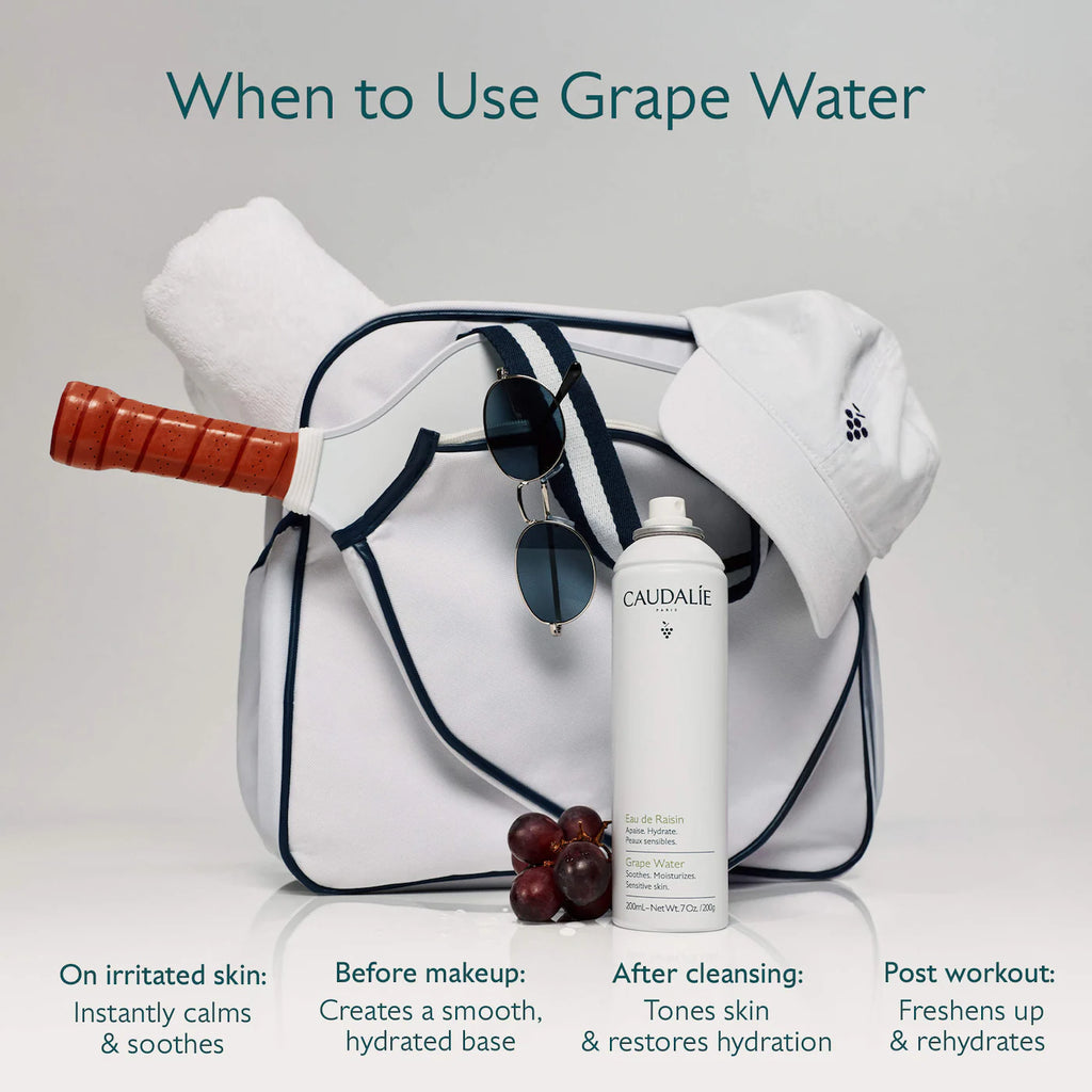 Caudalie  Grape Water Moisturizing Face Mist