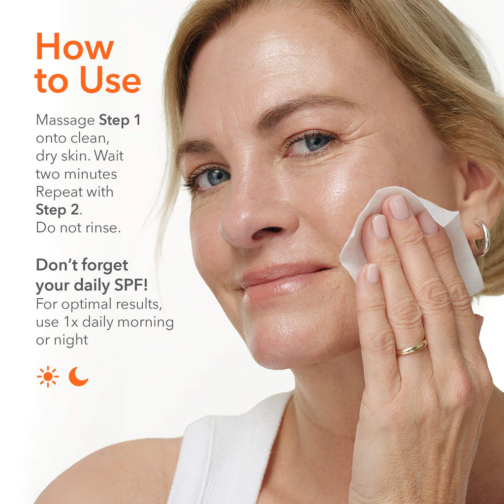 Dr. Dennis Gross Skincare  Mini Alpha Beta® Universal Daily Peel Pads 3 Treatments