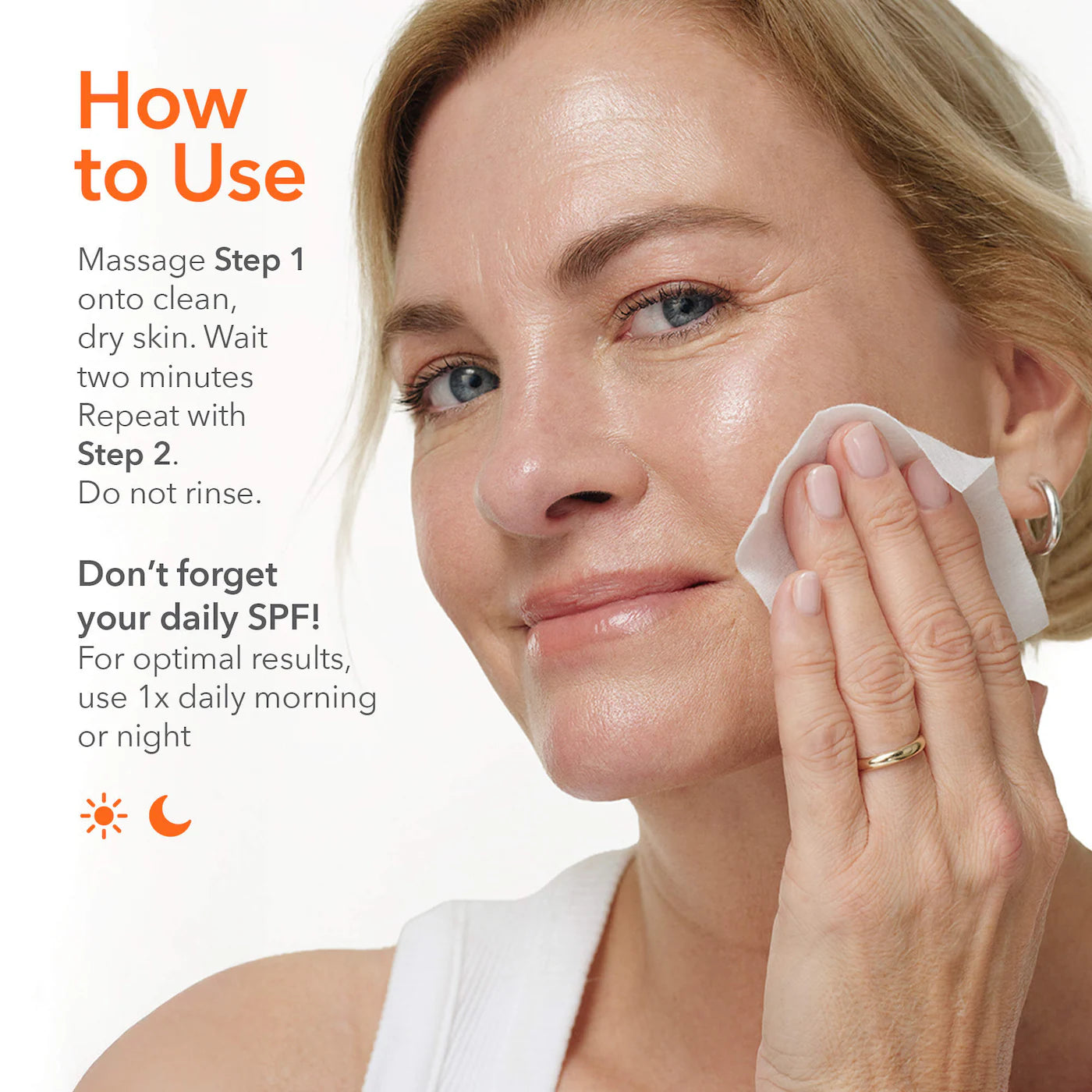 Dr. Dennis Gross Skincare  Mini Alpha Beta® Universal Daily Peel Pads 3 Treatments