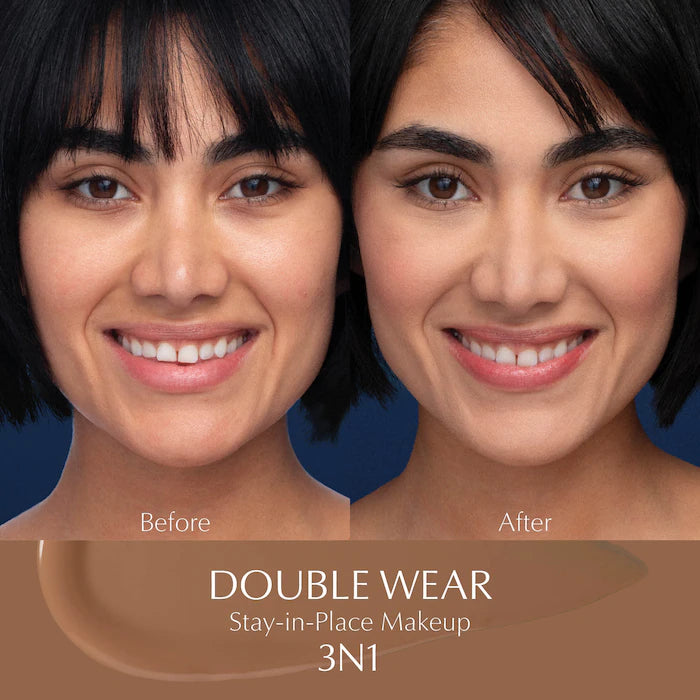 Estée Lauder Double Wear Stay-in-Place 24-Hour Longwear Foundation