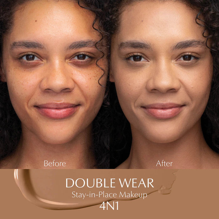 Estée Lauder Double Wear Stay-in-Place 24-Hour Longwear Foundation