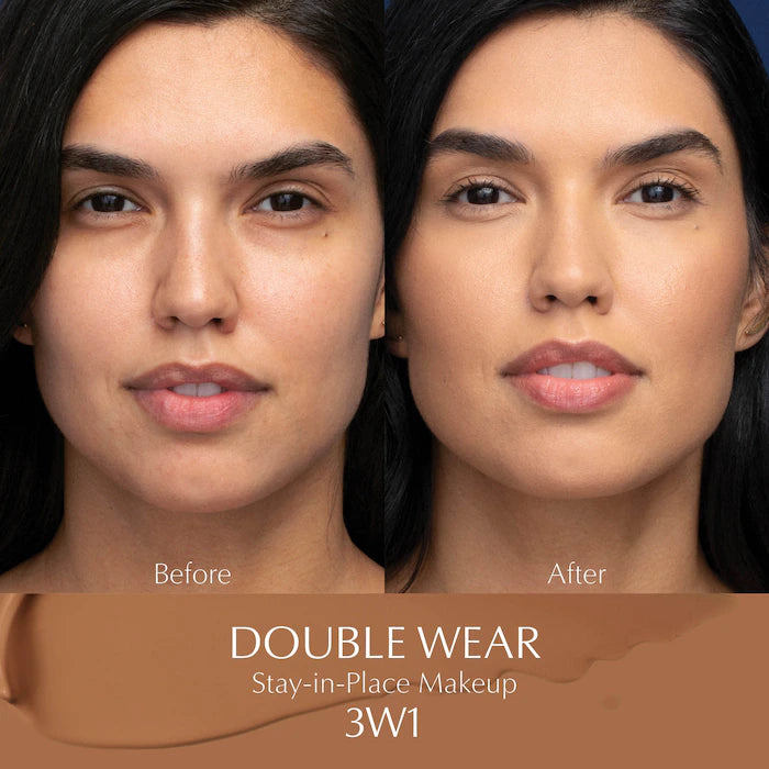 Estée Lauder Double Wear Stay-in-Place 24-Hour Longwear Foundation