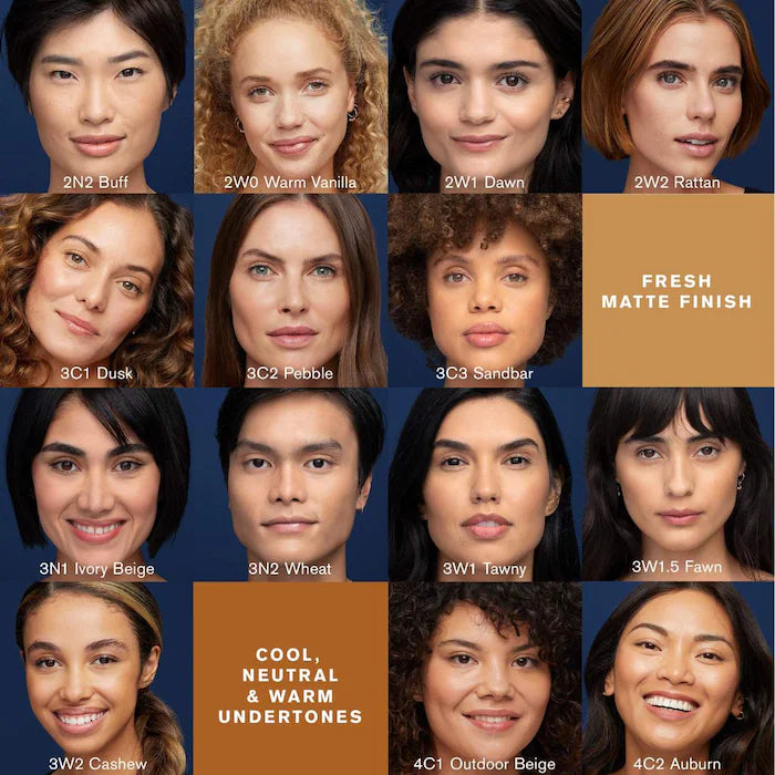 Estée Lauder Double Wear Stay-in-Place 24-Hour Longwear Foundation