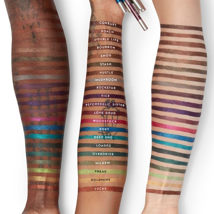Urban Decay 24/7 Glide-On Waterproof Eyeliner Pencil