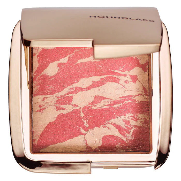 Hourglass Ambient Lighting Blush Collection Diffused Heat