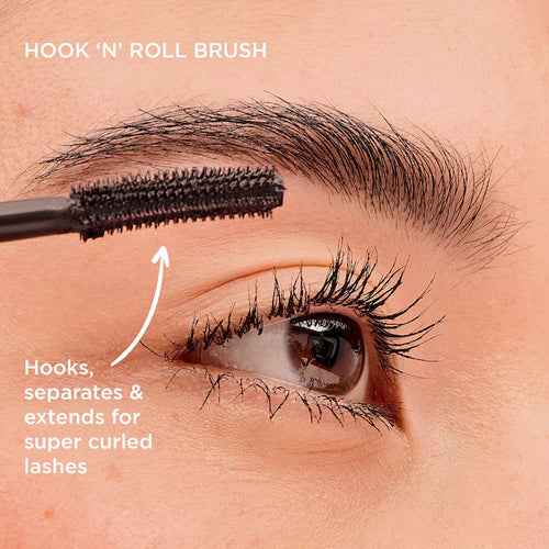 Benefit Cosmetics  Roller Lash Curling & Lifting Mascara