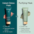 Caudalie Pore Minimizing Instant Detox Mask 75ml