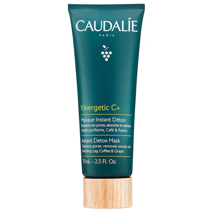 Caudalie Pore Minimizing Instant Detox Mask 75ml