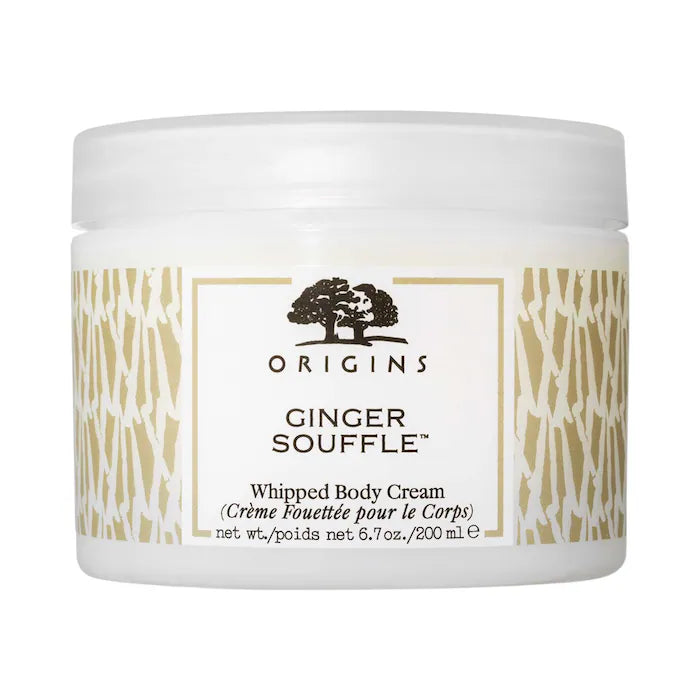 Origins Ginger Souffle™ Whipped Body Cream 200ML