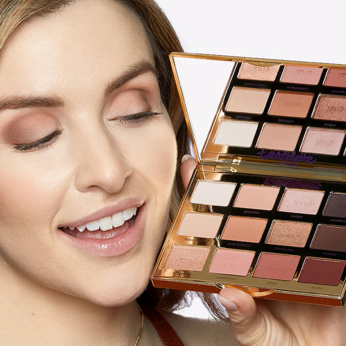tarte Tartelette™ In Bloom Clay Eyeshadow Palette