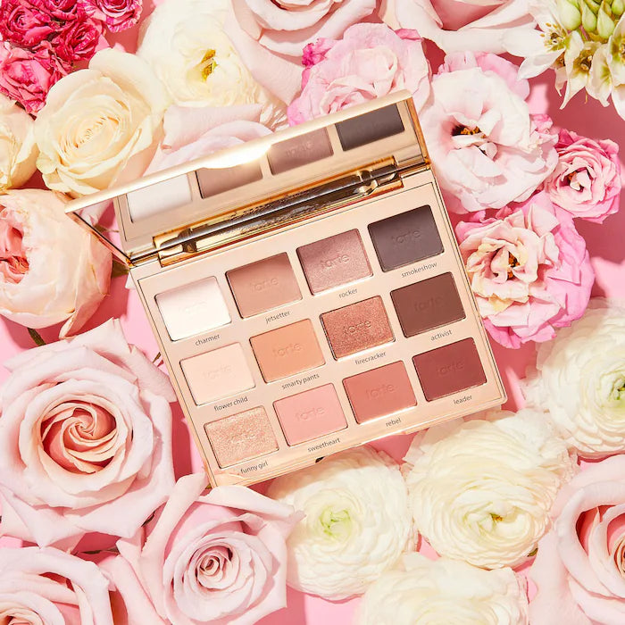 tarte Tartelette™ In Bloom Clay Eyeshadow Palette