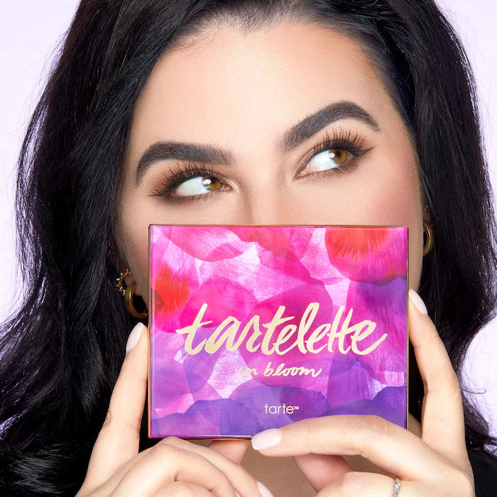 tarte Tartelette™ In Bloom Clay Eyeshadow Palette