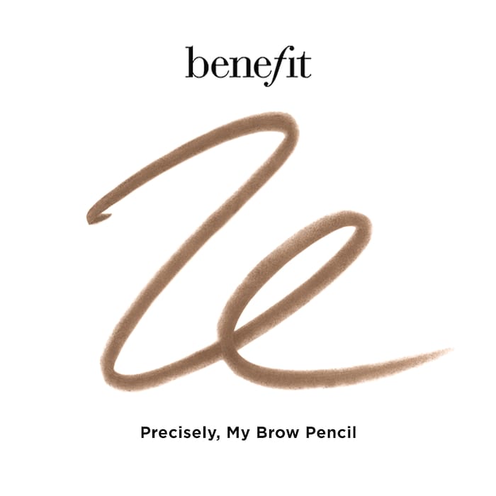 Benefit Cosmetics Precisely, My Brow Pencil Waterproof Eyebrow Define