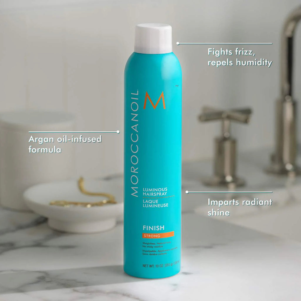 Moroccanoil  Luminous Hairspray Strong Finish 75ML