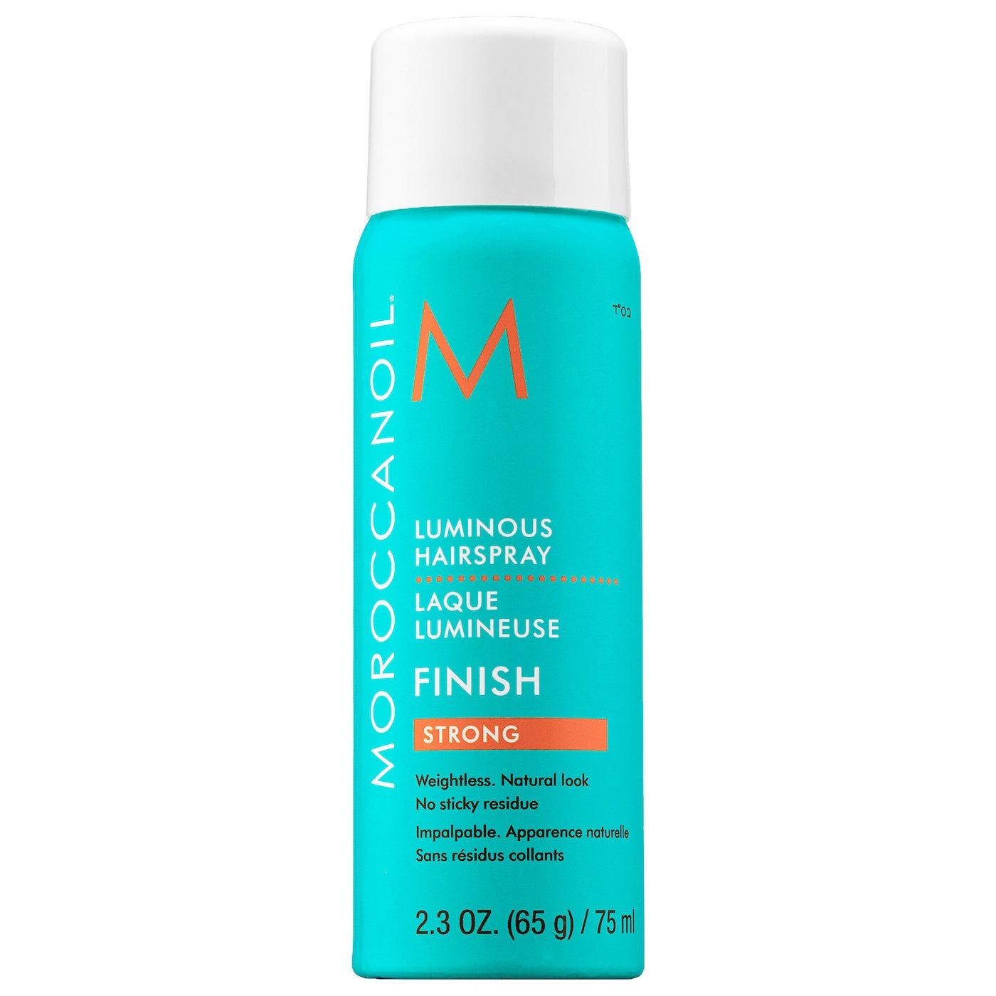 Moroccanoil  Luminous Hairspray Strong Finish 75ML