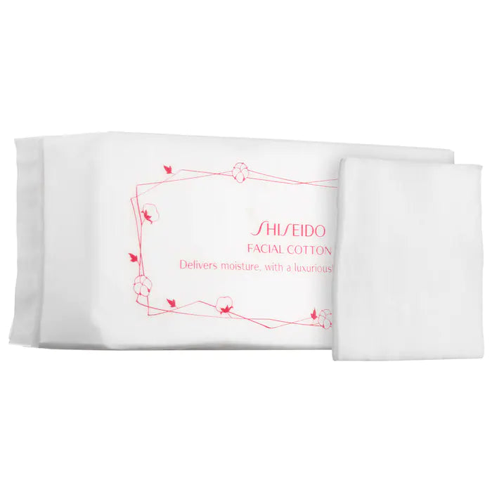 Shiseido Facial Cotton