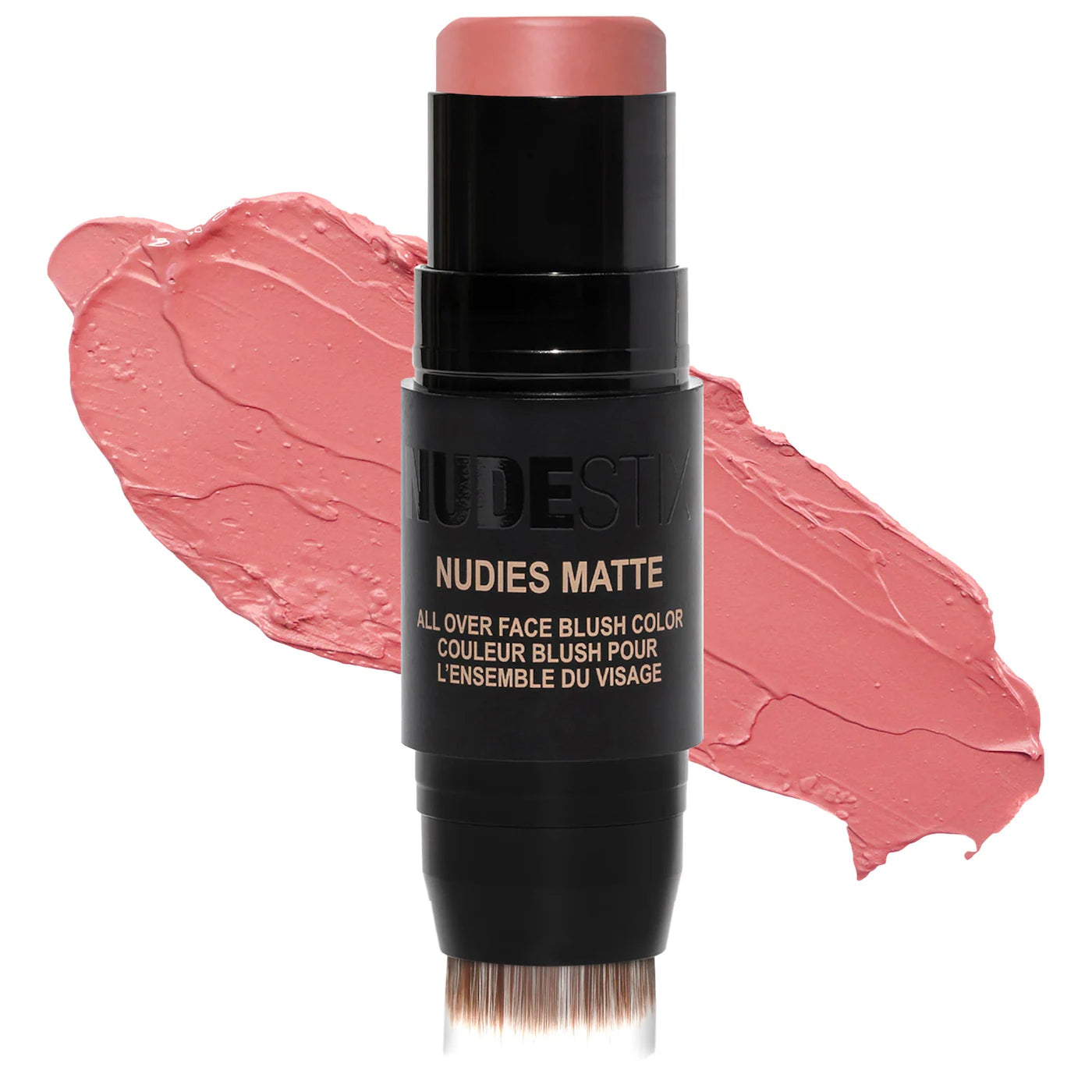 NUDESTIX  Nudies Cream Blush Stick Naughty n' Spice