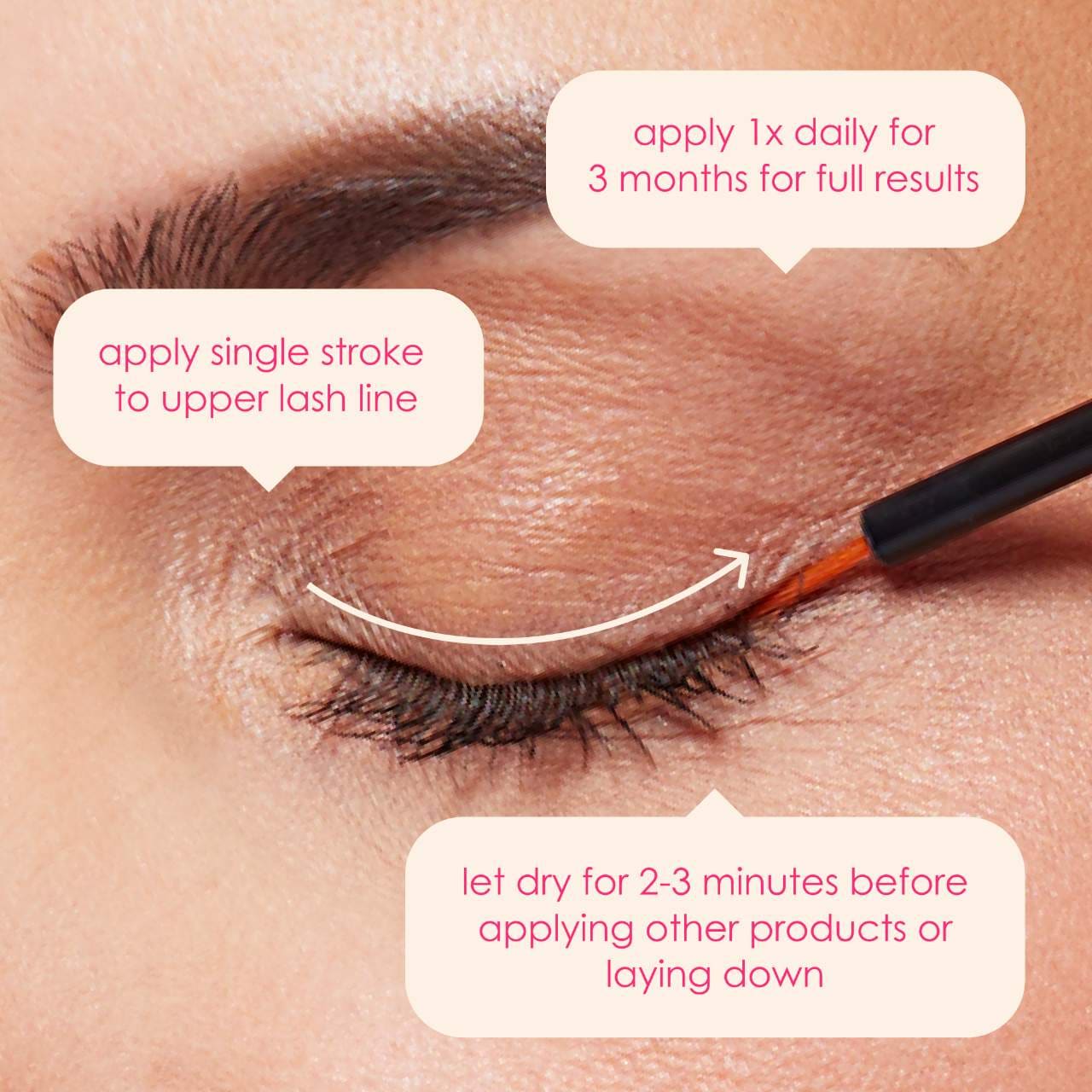Grande Cosmetics  GrandeLASH - MD Lash Enhancing Serum 2ML