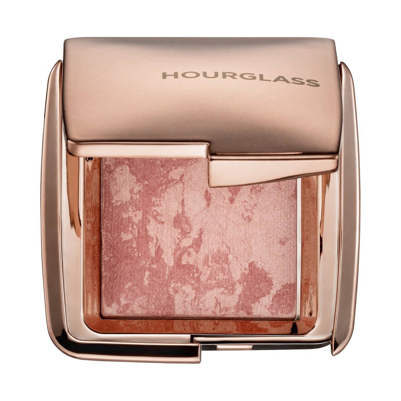 Hourglass  Mini Ambient Lighting Blush