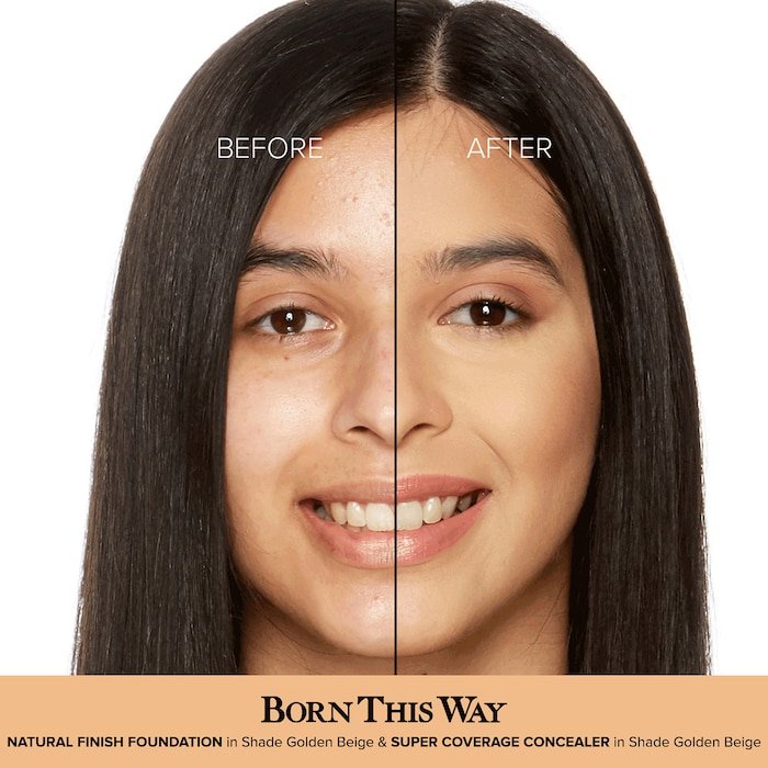 Base Líquida Born This Way Foundation TOO FACED