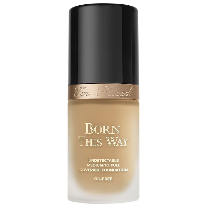 Base Líquida Born This Way Foundation TOO FACED
