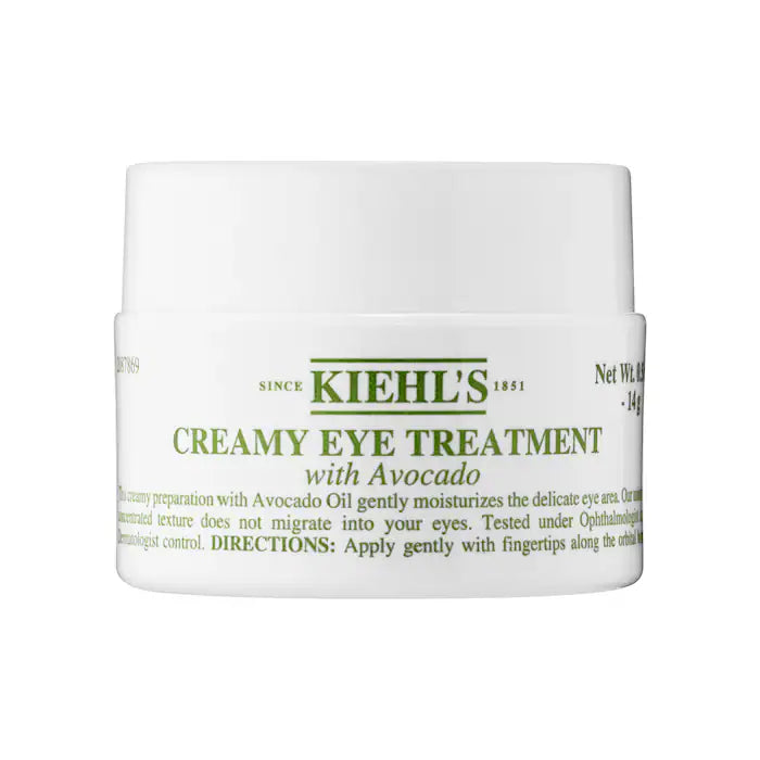 KIEHL'S SINCE 1851 – Creamy Eye Treatment With Avocado