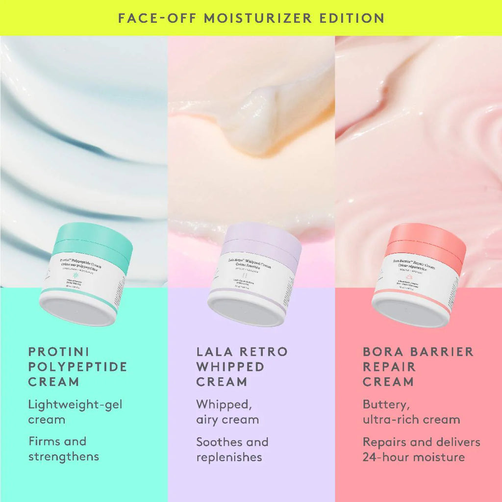 Drunk Elephant  Protini™ Polypeptide Firming Refillable Moisturizer 50ML