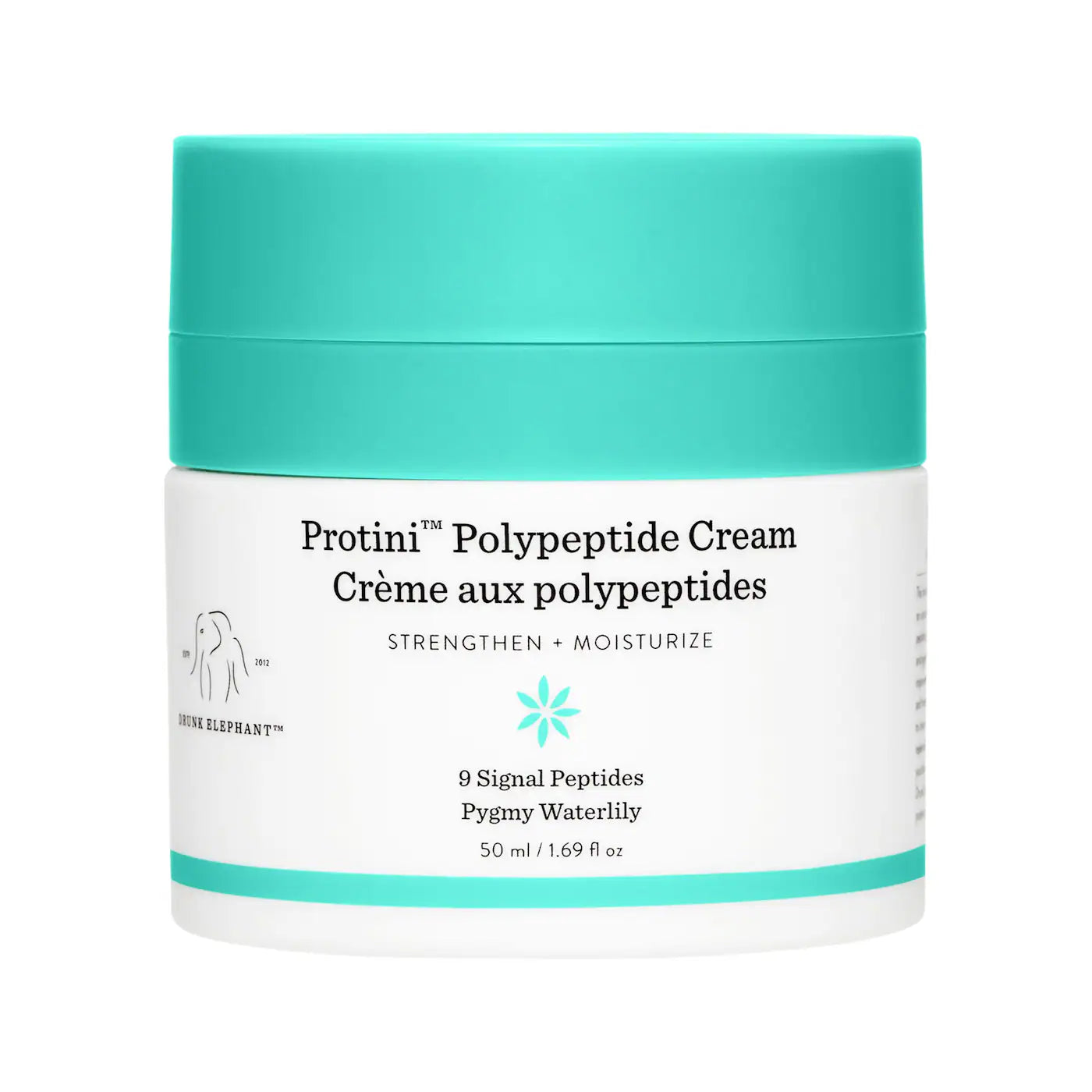 Drunk Elephant  Protini™ Polypeptide Firming Refillable Moisturizer 50ML