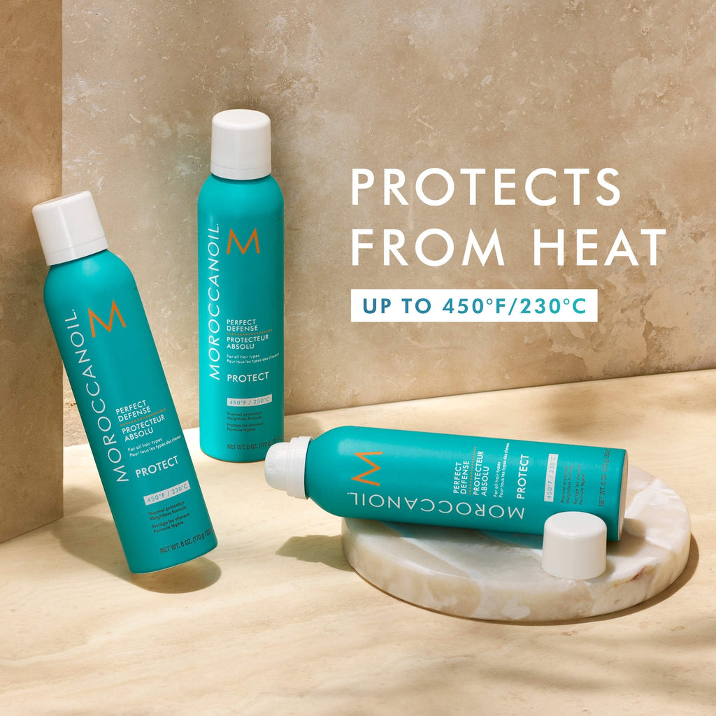 Moroccanoil  Perfect Defense Weightless Heat Protectant