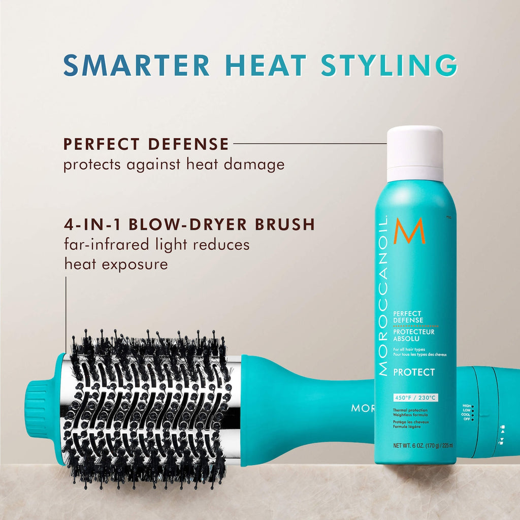 Moroccanoil  Perfect Defense Weightless Heat Protectant