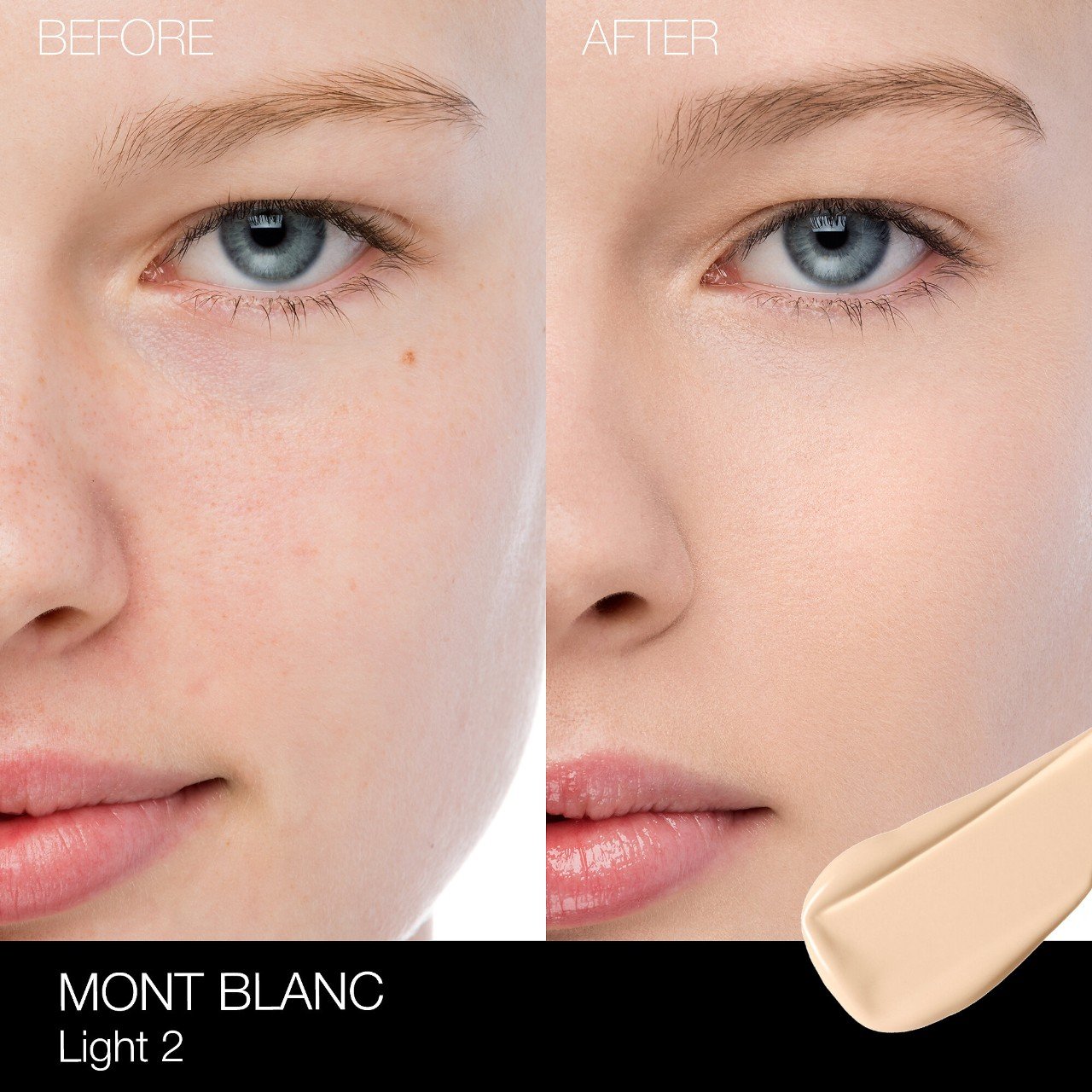 NARS Natural Radiant Longwear Foundation