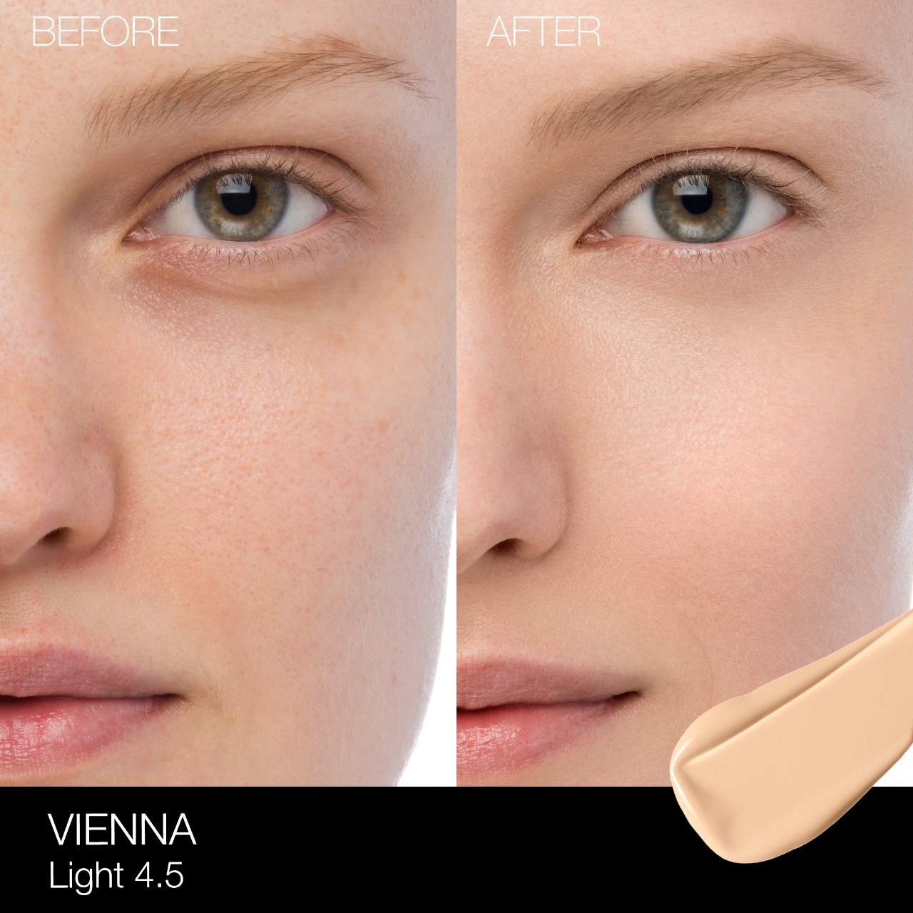 NARS Natural Radiant Longwear Foundation