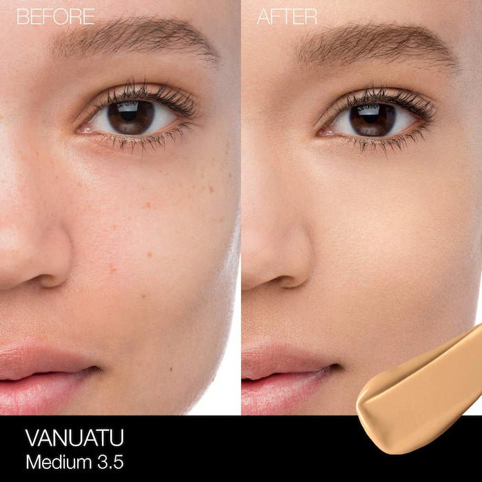 NARS Natural Radiant Longwear Foundation
