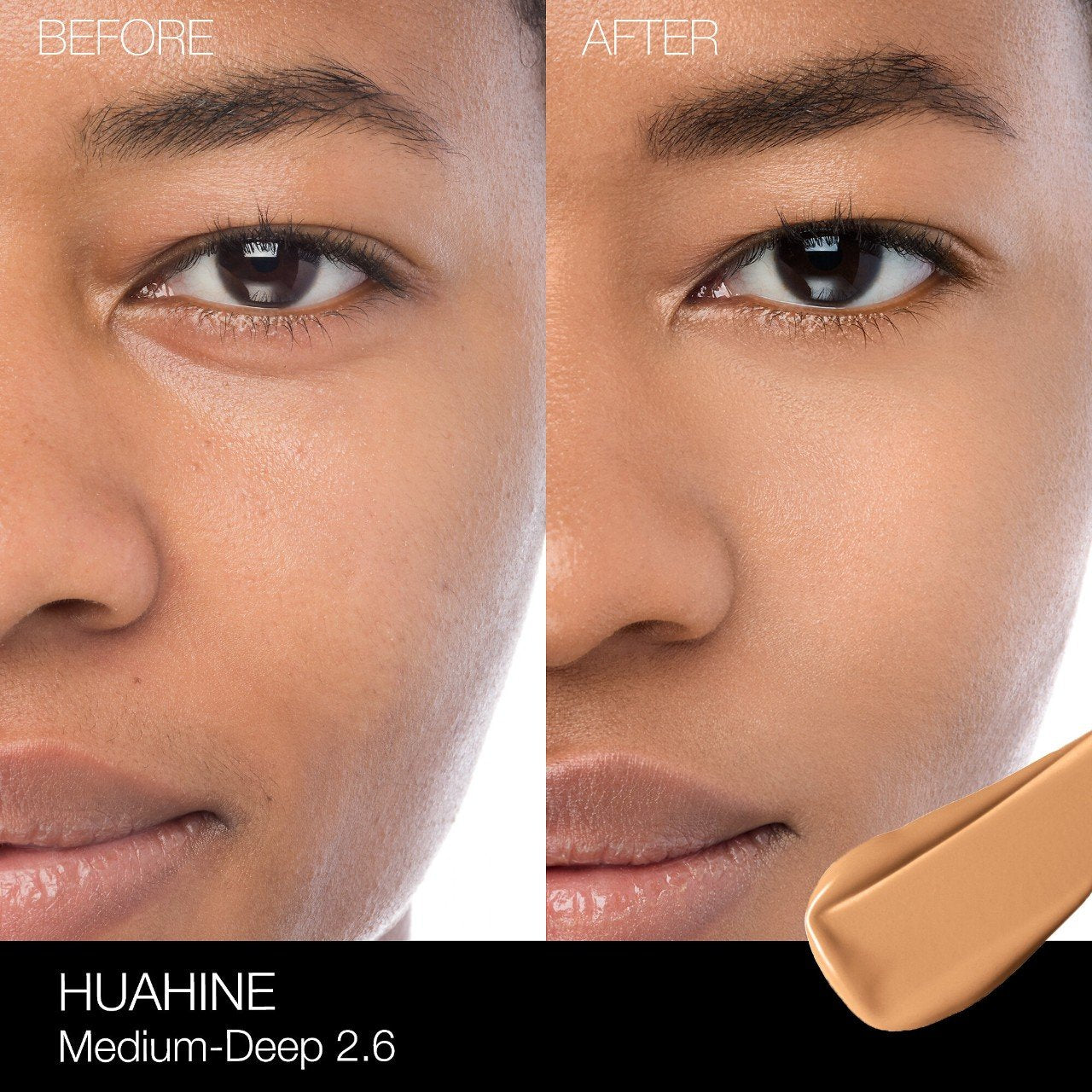 NARS Natural Radiant Longwear Foundation