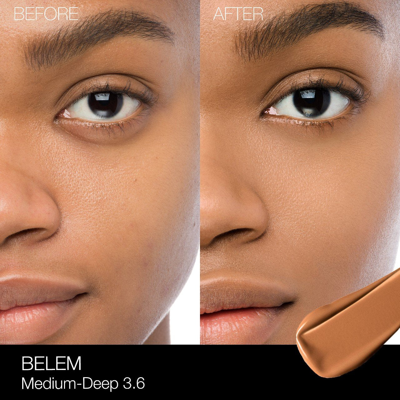 NARS Natural Radiant Longwear Foundation