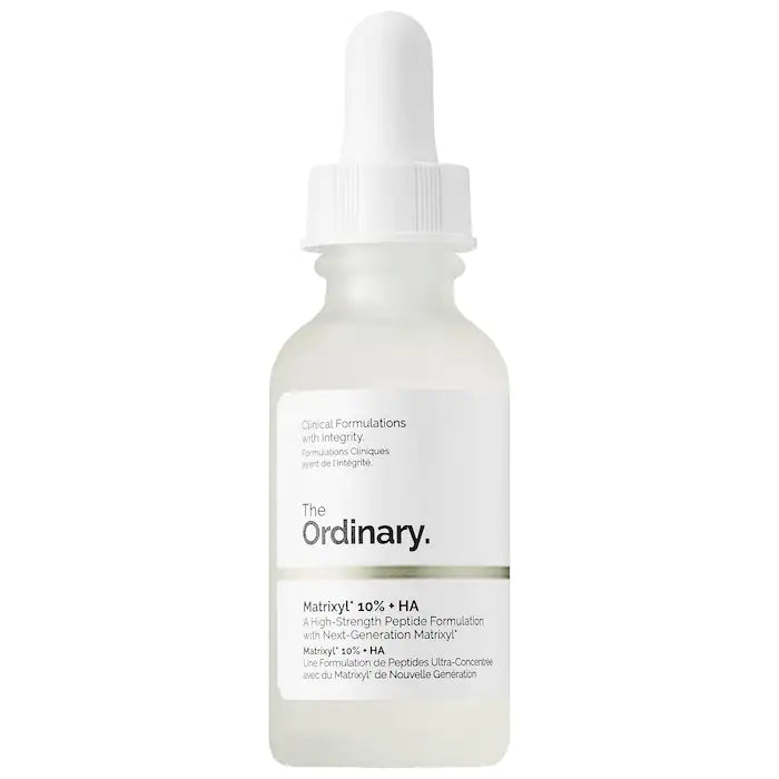 Matrixyl 10% + HA THE ORDINARY