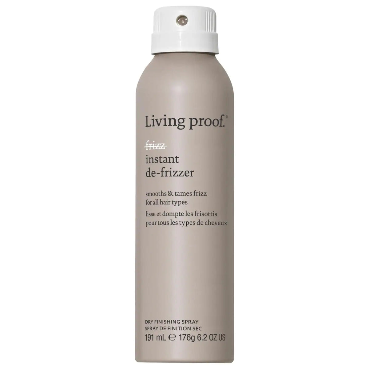 Living Proof  No Frizz Instant De-Frizzer 184ml