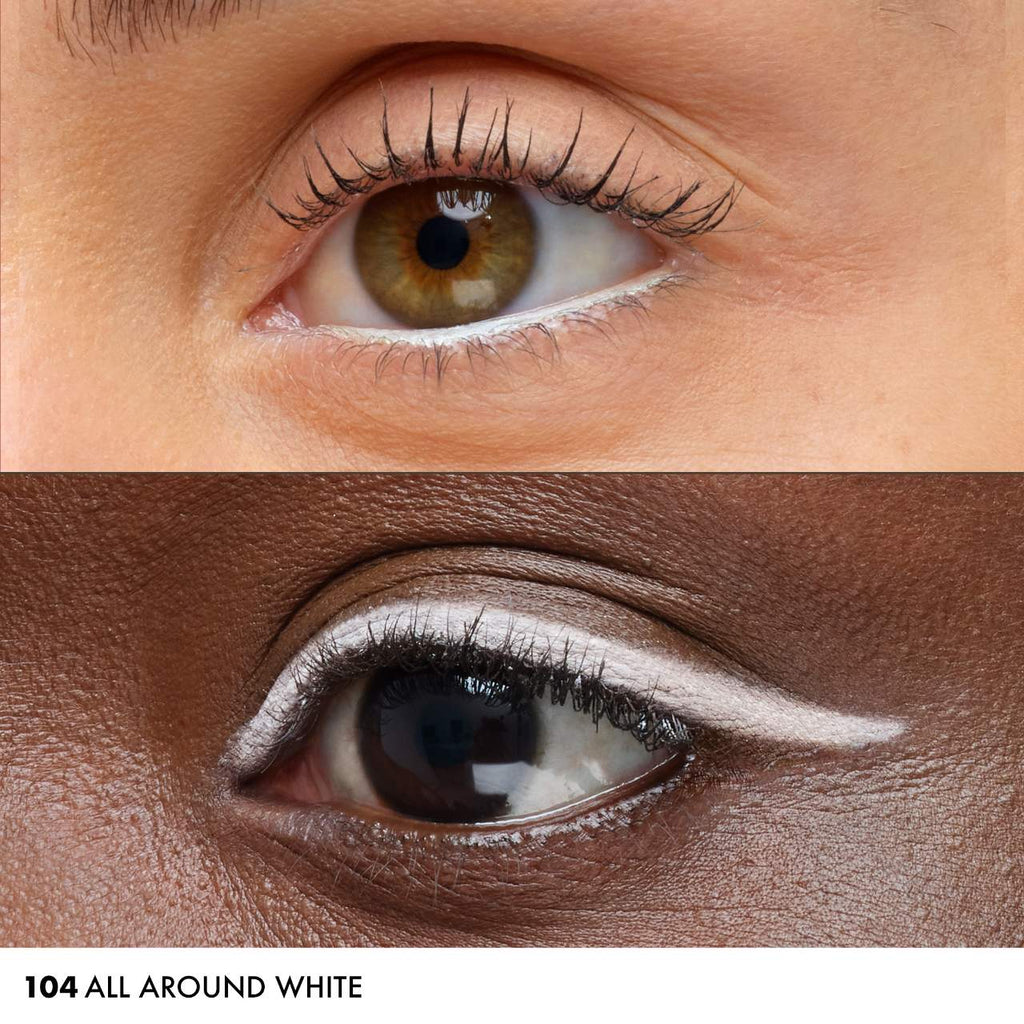 MAKE UP FOR EVER Artist Color Pencil Long-lasting Lip and Eye Liner,