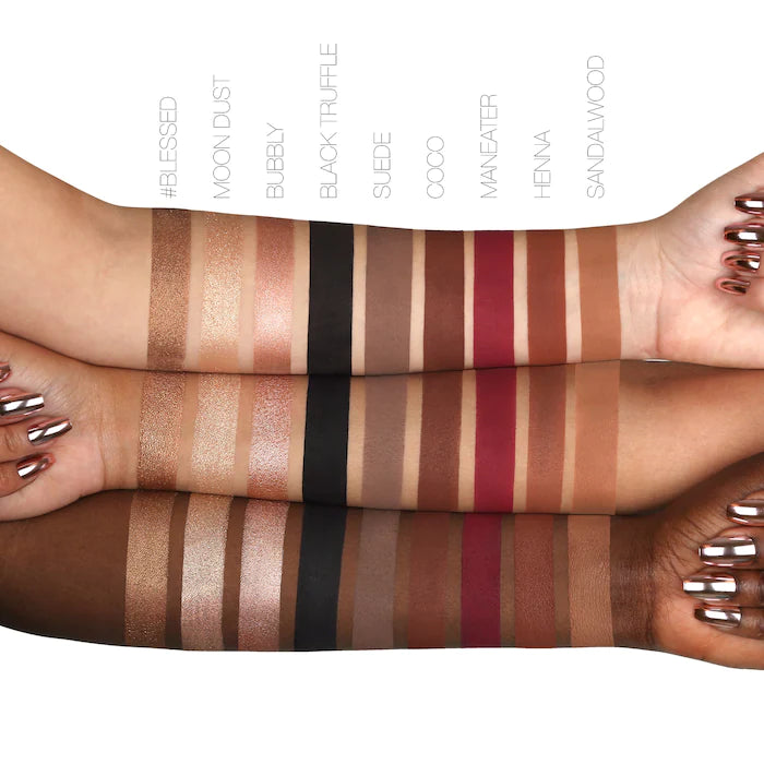 HUDA BEAUTY Rose Gold REMASTERED Eyeshadow Palette