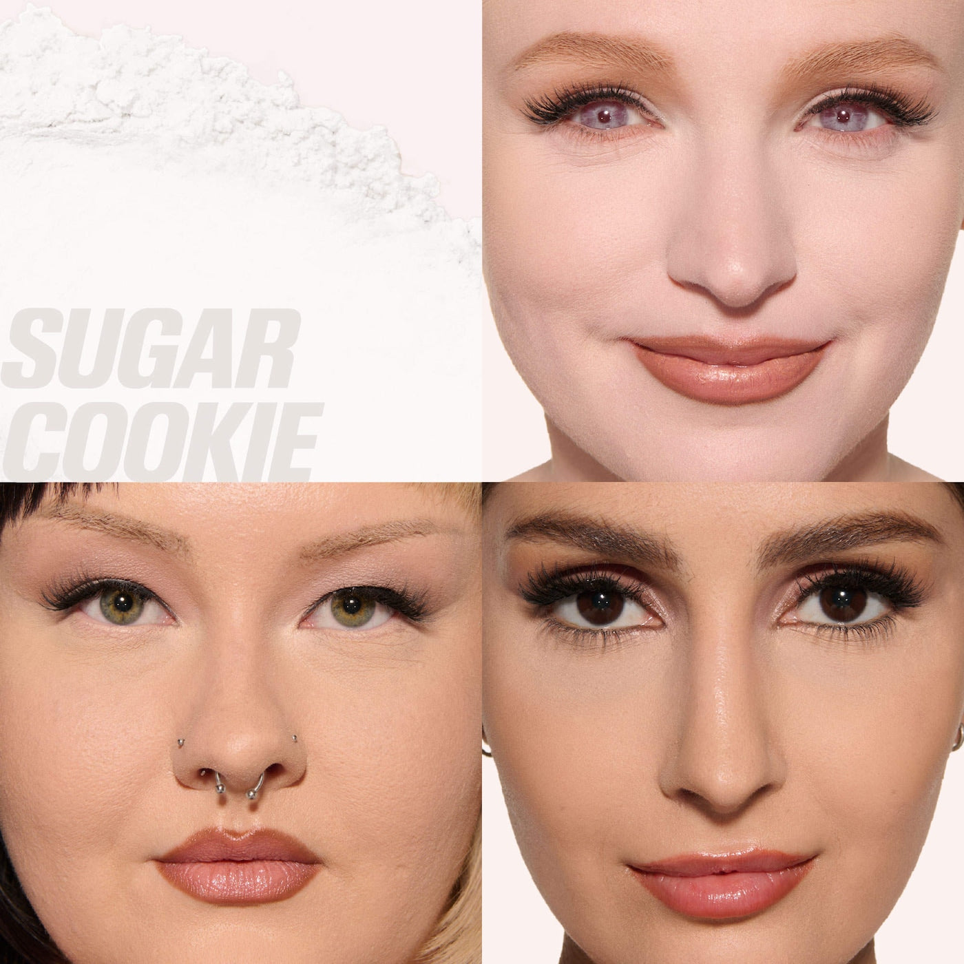 HUDA BEAUTY  Easy Bake Blurring Loose Baking & Setting Powder