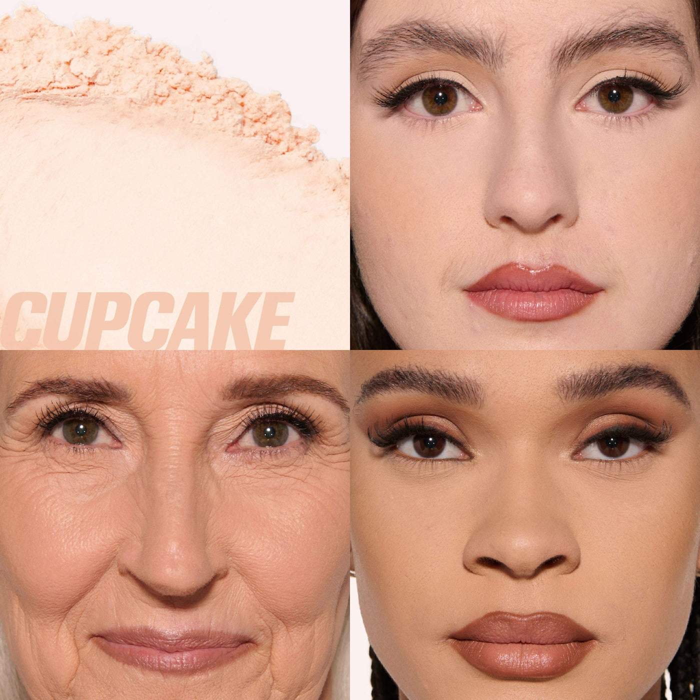 HUDA BEAUTY  Easy Bake Blurring Loose Baking & Setting Powder
