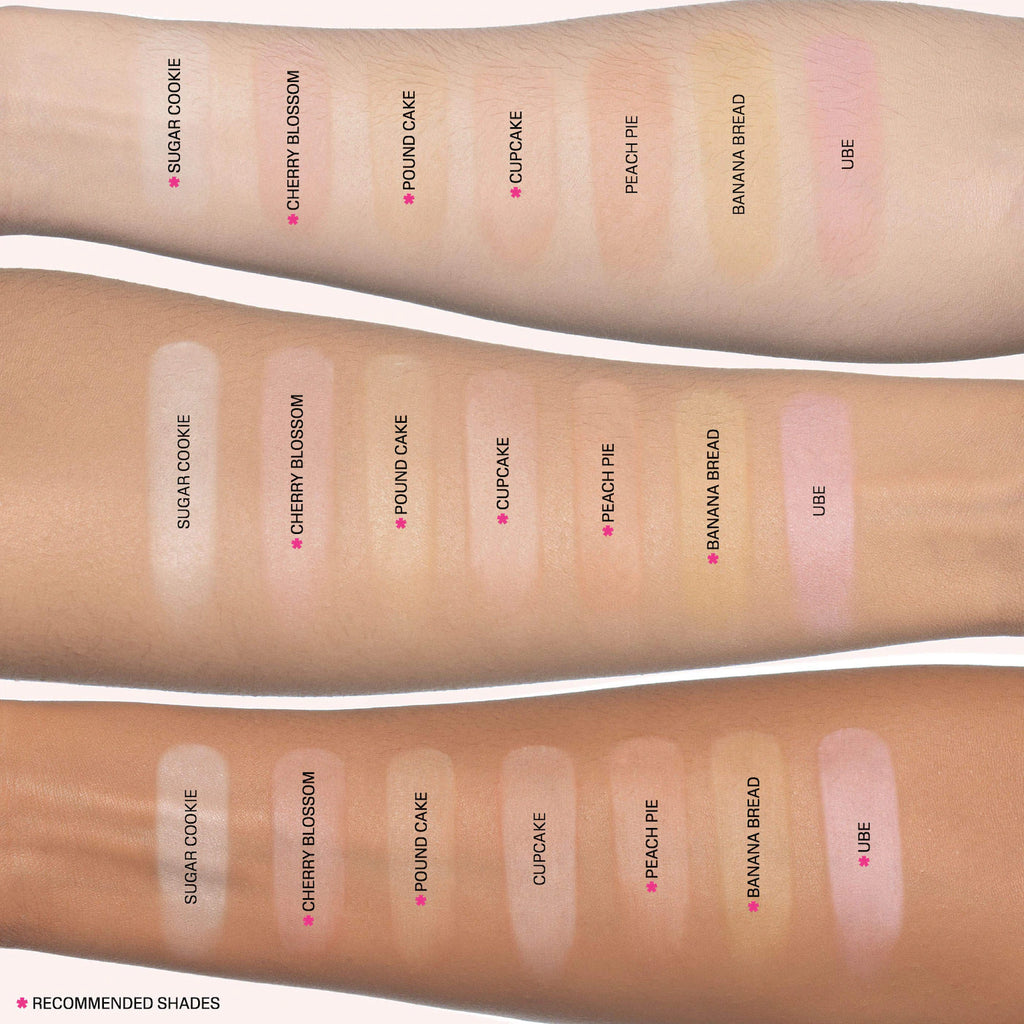 HUDA BEAUTY  Easy Bake Blurring Loose Baking & Setting Powder