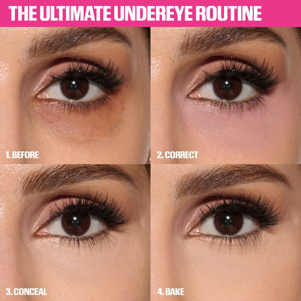 HUDA BEAUTY  Easy Bake Blurring Loose Baking & Setting Powder